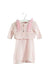 Pink Nicholas & Bears Sleeveless Dress and Cardigan Set 6M at Retykle