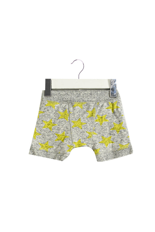 Grey Seed Shorts 3-6M at Retykle