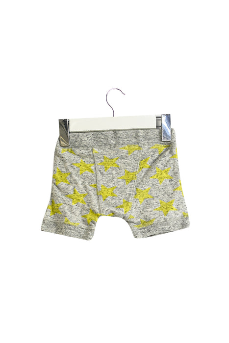 Grey Seed Shorts 3-6M at Retykle