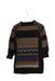 Black Catimini Sweater Dress 3T at Retykle