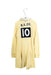 Beige Polo Ralph Lauren Long Sleeve Dress 6T at Retykle