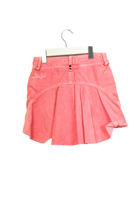 Pink Diesel Short Skirt 4T at Retykle