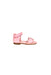 Pink Dolce & Gabbana Sandals 12-18M (EU21) at Retykle