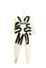 White Moschino Jumpsuit 12-18M at Retykle
