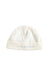 A White Hats Beanies & Caps from Chicco in size 6-12M for neutral. (Front View)