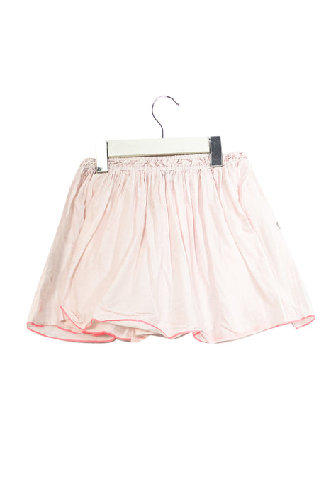Pink Petit Bateau Short Skirt 4T at Retykle