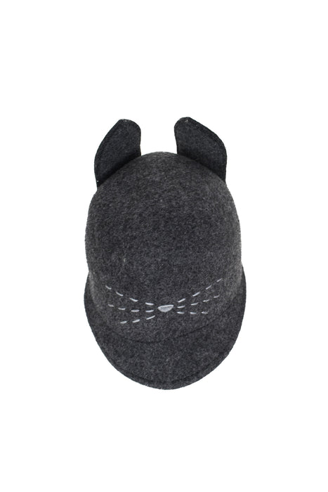 Grey Seed Hat O/S at Retykle