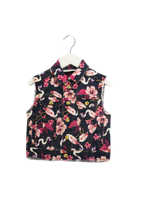  Juicy Couture Vest 4-6T at Retykle