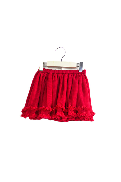 Pink Spicy Lil Tofu Tulle Skirt 2-3T at Retykle