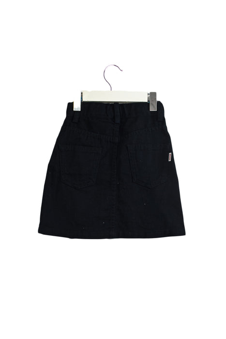 Black :CHOCOOLATE AAPE by A Bathing Ape Short Skirt 2T at Retykle