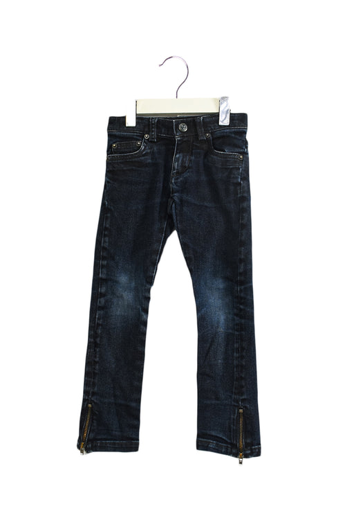 Navy Bonpoint Jeans 3T at Retykle