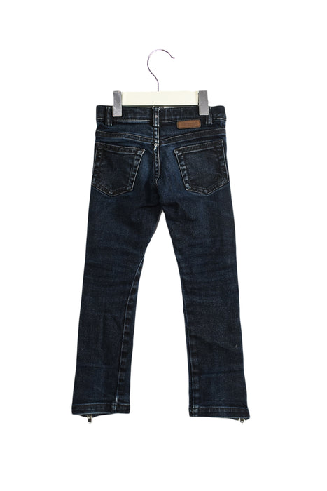 Navy Bonpoint Jeans 3T at Retykle