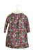 Multicolour Excuse My French Long Sleeve Dress 2T at Retykle