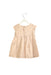 Pink Bonpoint Sleeveless Dress 4T at Retykle