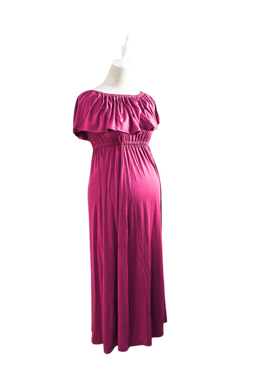 Pink Ingrid & Isabel Maternity Sleeveless Dress XS (US 0-2) at Retykle