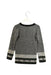 Black Le Petit Lucas du Tertre Knit Sweater 8Y at Retykle
