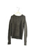 Grey Zadig & Voltaire Knit Sweater 8Y at Retykle