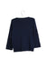 Navy Boden Long Sleeve Top 18-24M at Retykle