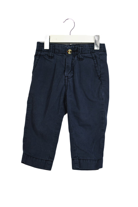 Navy Seed Casual Pants 6M at Retykle