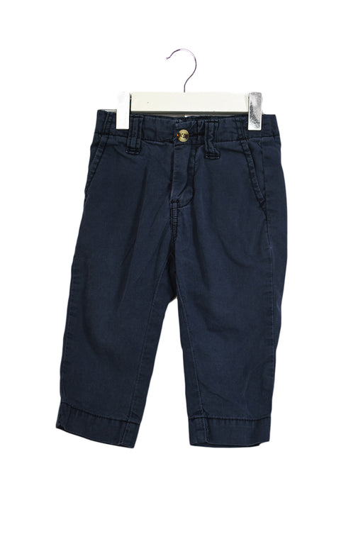 Navy Seed Casual Pants 6M at Retykle