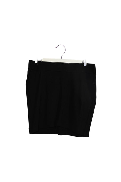 Black Noppies Maternity Short Skirt M (US 8) at Retykle