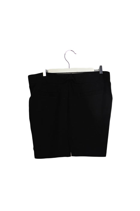 Black Noppies Maternity Short Skirt M (US 8) at Retykle