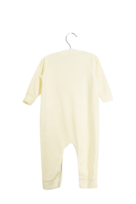 White Moncler Jumpsuit 18M at Retykle