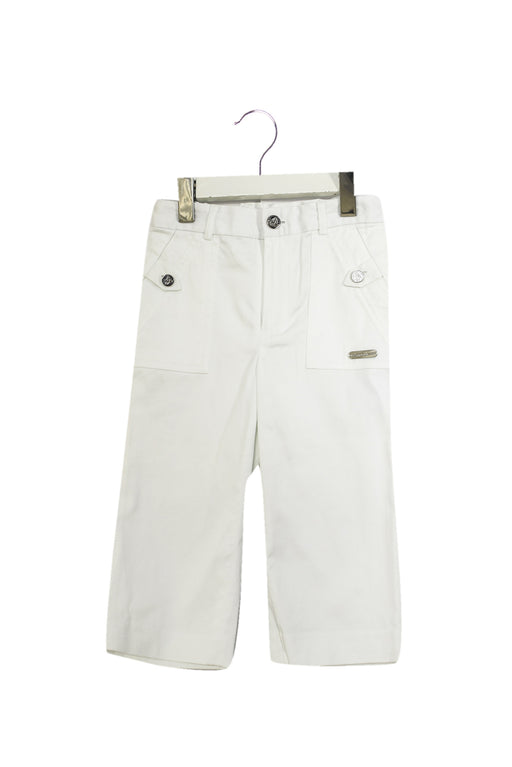 White Nicholas & Bears Casual Pants 2T at Retykle