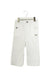 White Nicholas & Bears Casual Pants 2T at Retykle