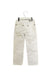 White Petit Bateau Jeans 4T at Retykle