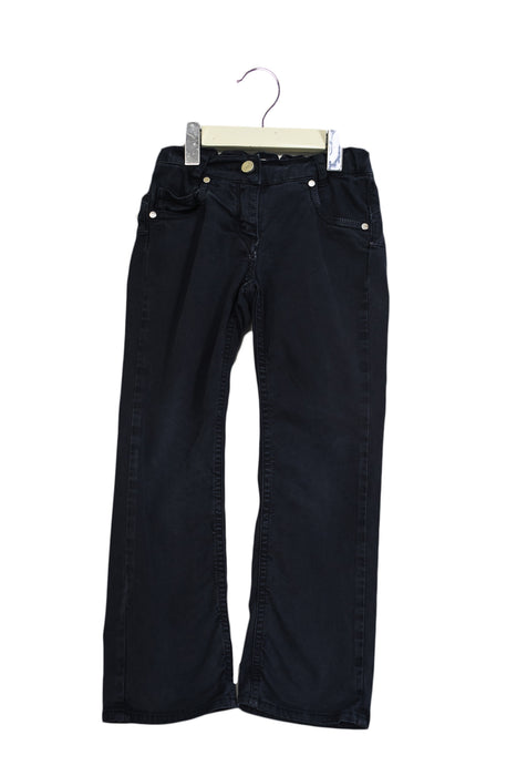 Navy Microbe by Miss Grant Casual Pants 4T at Retykle
