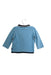 Blue Sergent Major Long Sleeve Polo 12M at Retykle