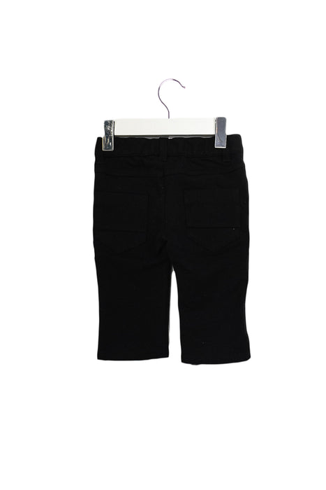 Black Karl Lagerfeld Casual Pants 6M at Retykle