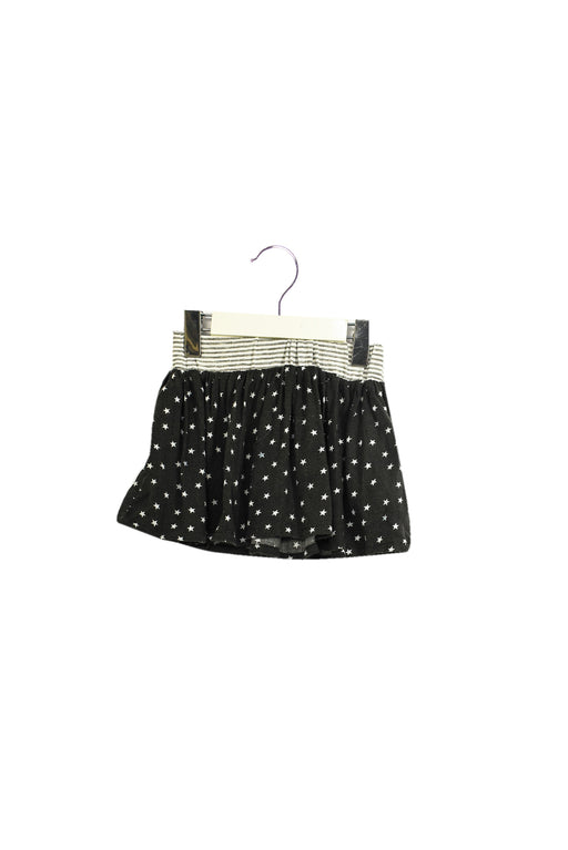 Black Seed Short Skirt 1-2T at Retykle