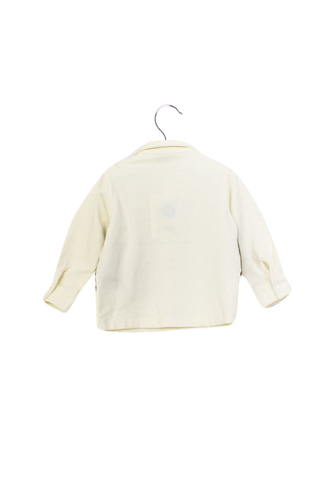 Brown Chickeeduck Long Sleeve Top 6-12M at Retykle