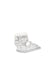 Grey The Little White Company Booties 0-6M at Retykle