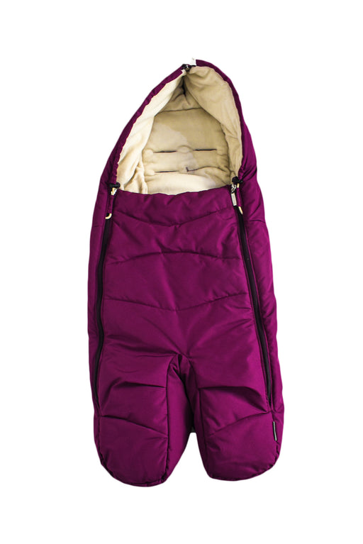 Purple Stokke Foot Muff O/S at Retykle