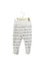 White Sergent Major Casual Pants 6M at Retykle