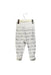 White Sergent Major Casual Pants 6M at Retykle