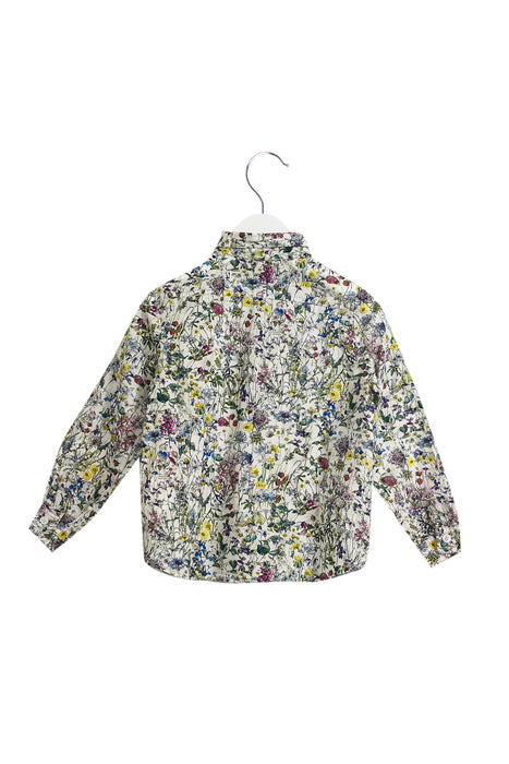 Multicolour IKKS Long Sleeve Top 3T at Retykle