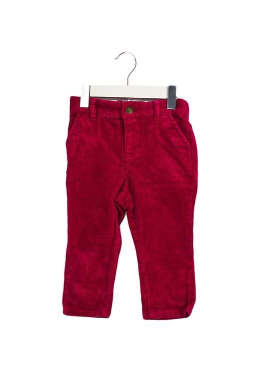 Pink Ralph Lauren Corduroy Casual Pants 18M at Retykle