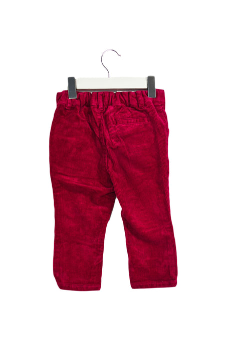 Pink Ralph Lauren Corduroy Casual Pants 18M at Retykle