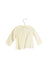 White Bonpoint Long Sleeve Top 6M at Retykle