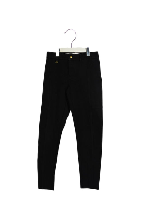 Black Polo Ralph Lauren Casual Pants 8Y - 10Y at Retykle