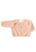 Pink Naomi Wear Fluffy Bear Top (Dusty Pink) 2-5T (S-M) at Retykle