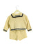 Ivory Miki House Cardigan and Shorts Set 12-18M (80cm) at Retykle