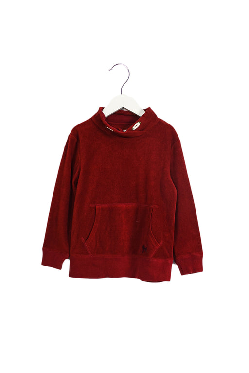 Red Boden Long Sleeve Top 5-6T at Retykle