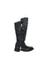 Navy Dolce & Gabbana Boots 5T (EU 29) at Retykle