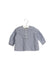 Blue Bonpoint Long Sleeve Top 6M at Retykle