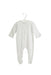 White Jacadi Jumpsuit 6M at Retykle